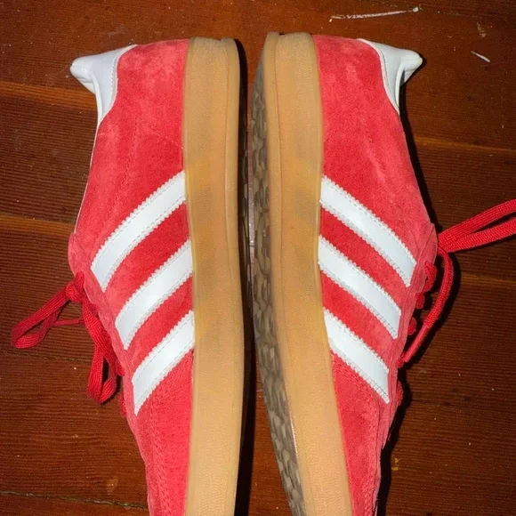 Adidas Gazelle Indoor scarlet cloud white - Picture 8 of 10